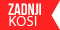 Zadnji kosi