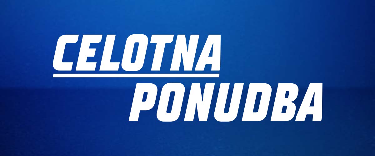 CELOTNA PONUDBA