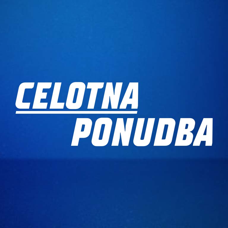 CELOTNA PONUDBA