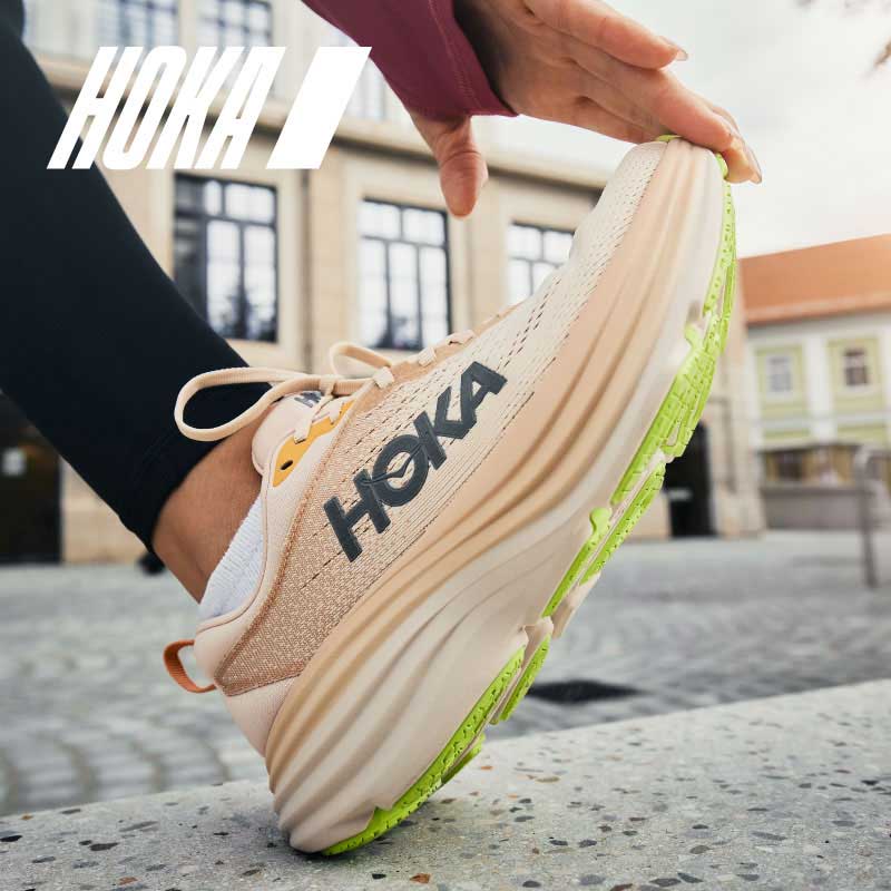   <br><center><big><b>HOKA</b></big></center></br>