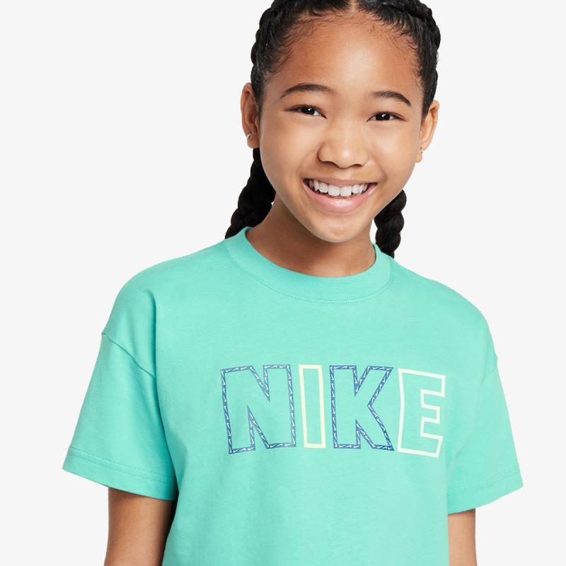 Nike G NSW TEE ESSENTIAL AOP 